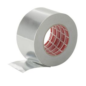 Diall Aluminium Joining Tape (L)45m (W)100mm