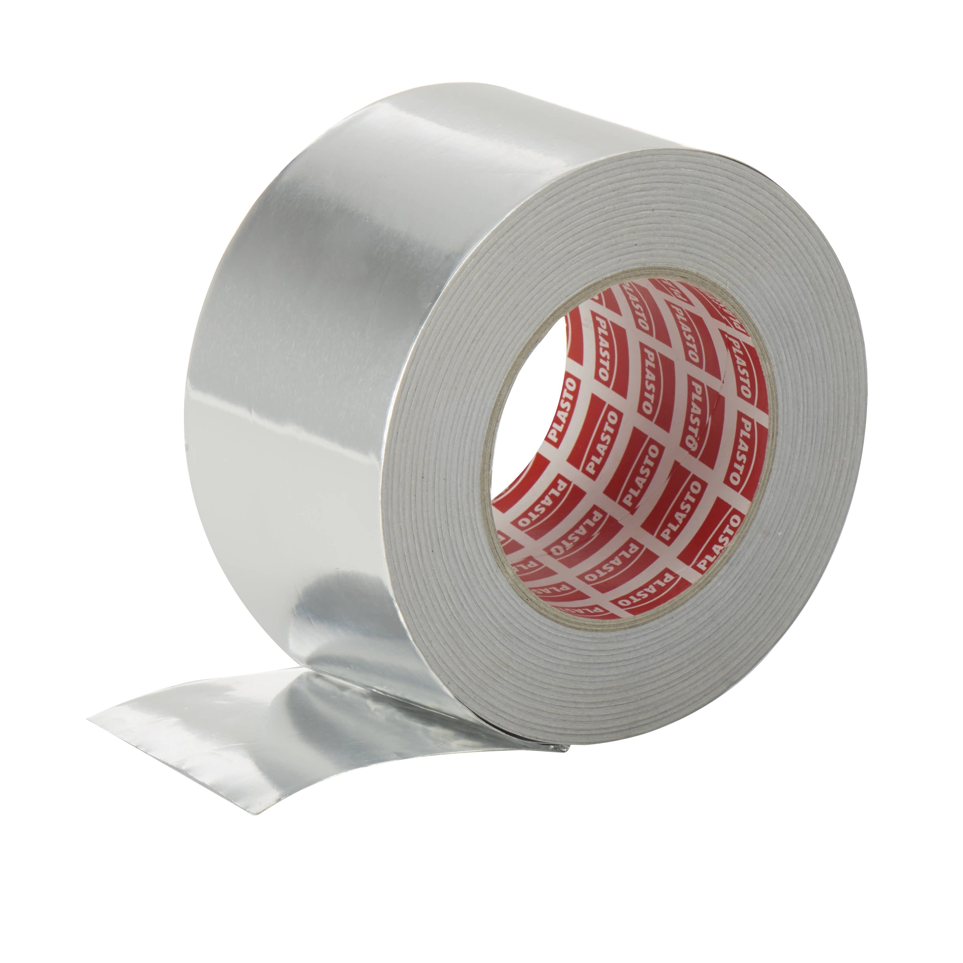 Diall Aluminium Joining Tape (L)45m (W)50mm