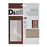 Diall Aluminium oxide Assorted Hand sanding sheets, Pack of