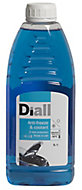 Diall Anti-freeze & coolant, 1L Bottle
