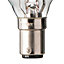 Diall B15 30W Mini globe Halogen Dimmable Light bulb, Pack of 3