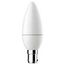 Diall B15 5.9W 470lm Candle LED Light bulb