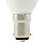 Diall B15 5W 470lm Candle Warm white LED Light bulb