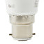 Diall B22 10W 806lm GLS Neutral white LED Light bulb