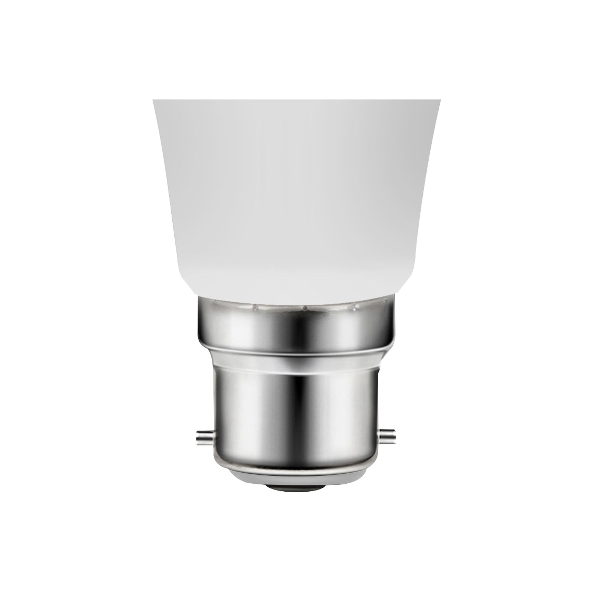 Diall B22 13.8W 1521lm White A60 Neutral white LED Light bulb