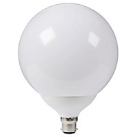 Diall B22 1521lm GLS Warm white LED Light bulb