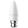 Diall B22 3.6W 250lm Candle LED Light bulb
