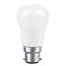 Diall B22 5.5W 470lm LED Light bulb