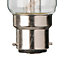 Diall B22 6W 810lm Classic LED filament Light bulb