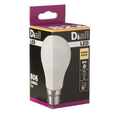 Diall led 2024 806 lumen