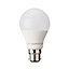 Diall B22 Classic LED Dimmable Light bulb