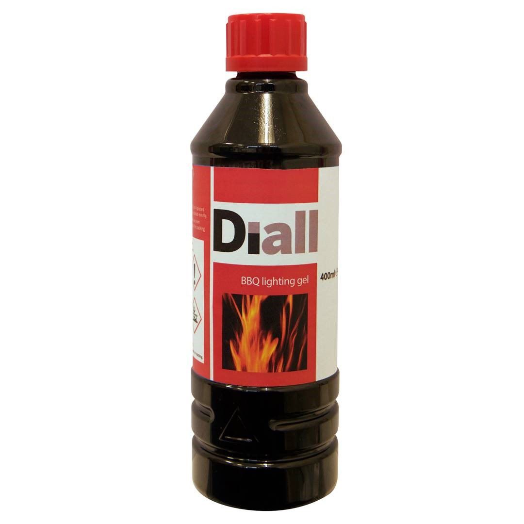 Diall Barbecue lighting gel Tradepoint