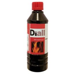 Diall Barbecue lighting gel