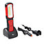 Diall Battery-powered Rechargeable LED Work light 12V 280lm