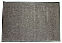Diall Beige Rectangular Door mat, 80cm x 50cm