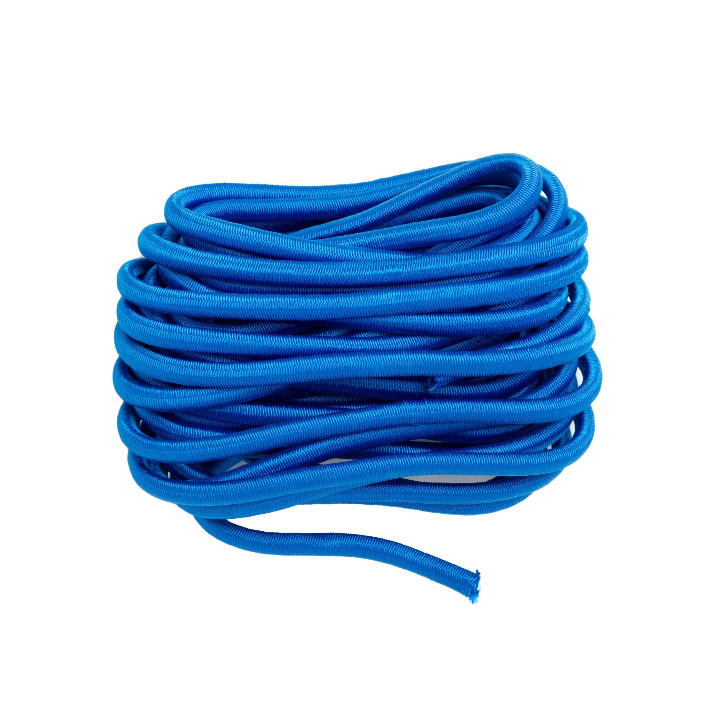 Diall Blue Bungee cord (L)10m