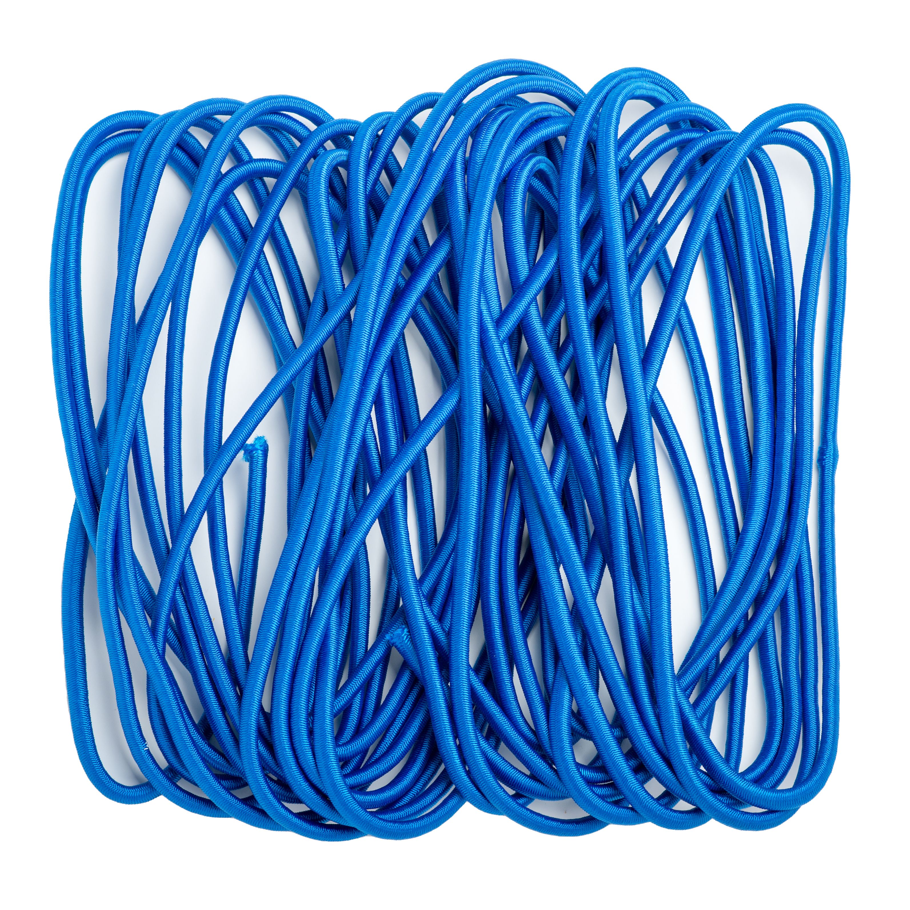 Diall Blue Bungee cord (L)20m