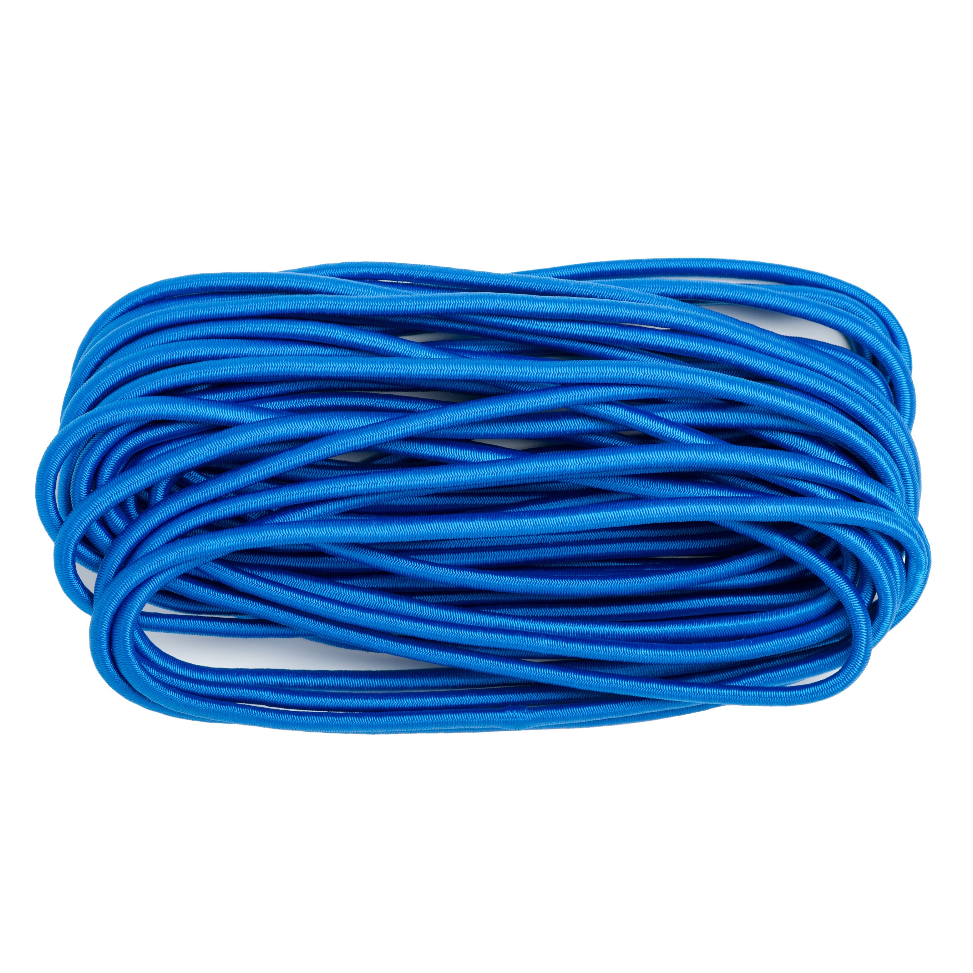 Diall Blue Bungee cord (L)20m