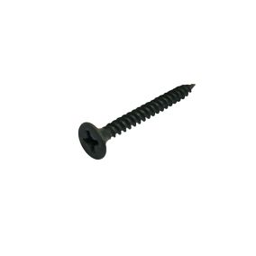 Diall Carbon steel Fine Plasterboard screw (Dia)3.5mm (L)25mm, Pack of 1000