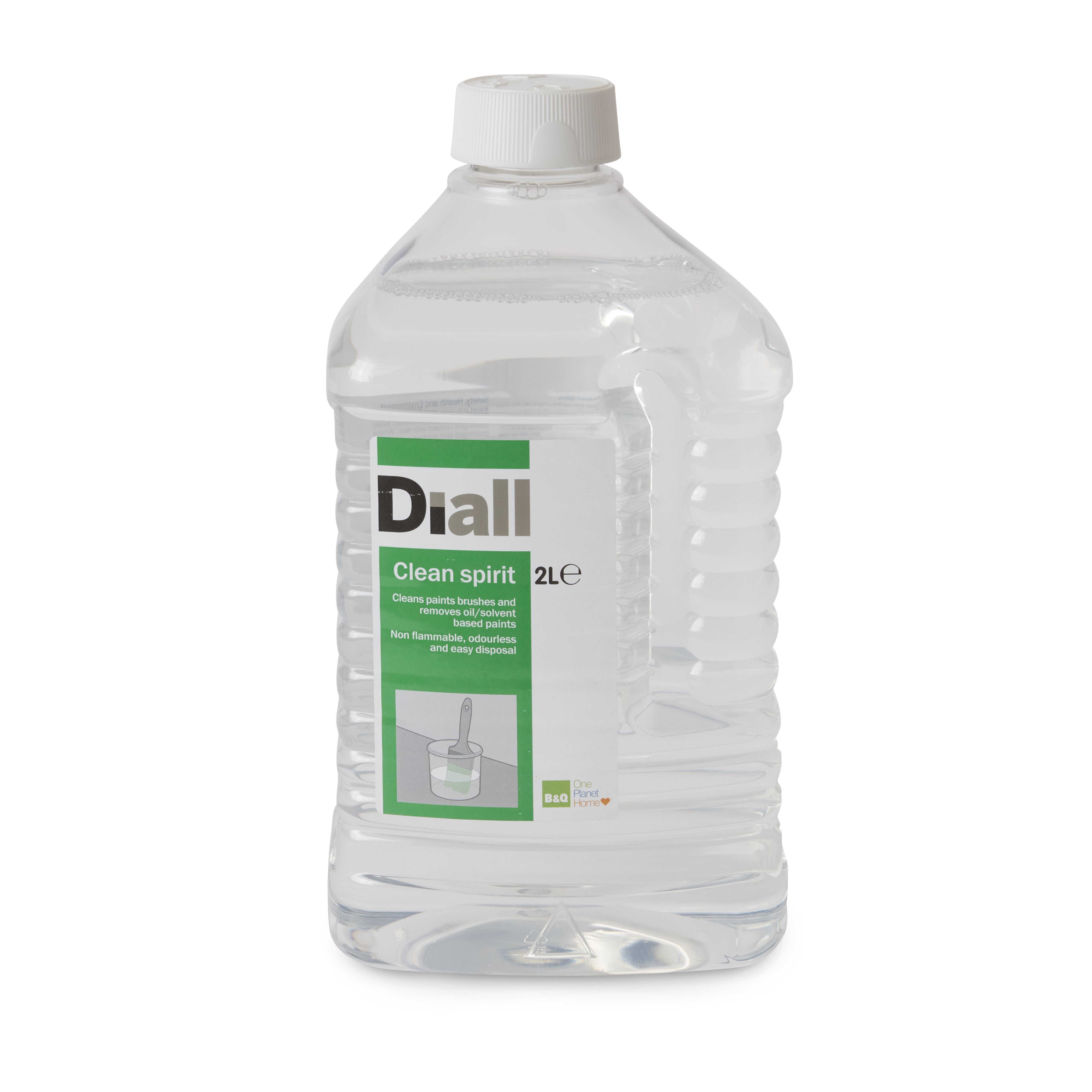 Low Odour White Spirit 2L