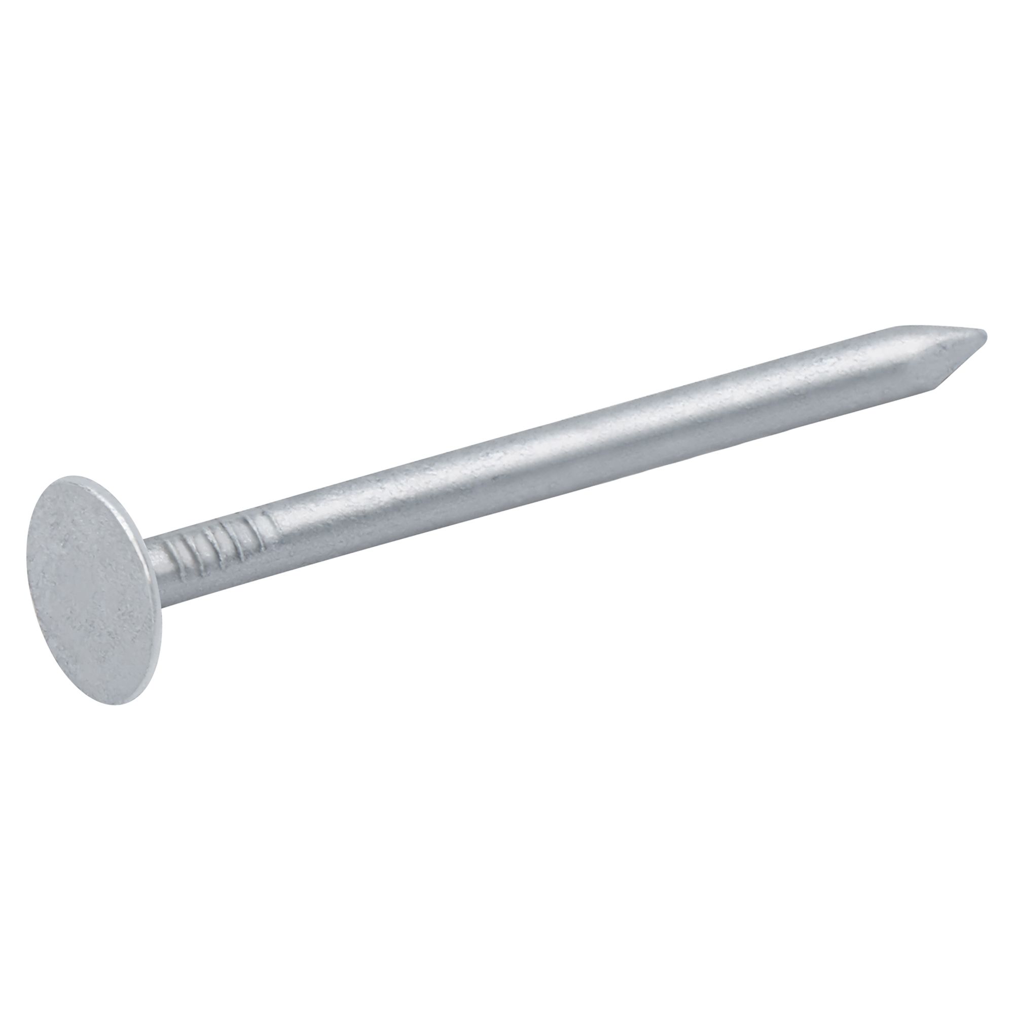 Diall Clout nail (L)50mm (Dia)3mm, Pack