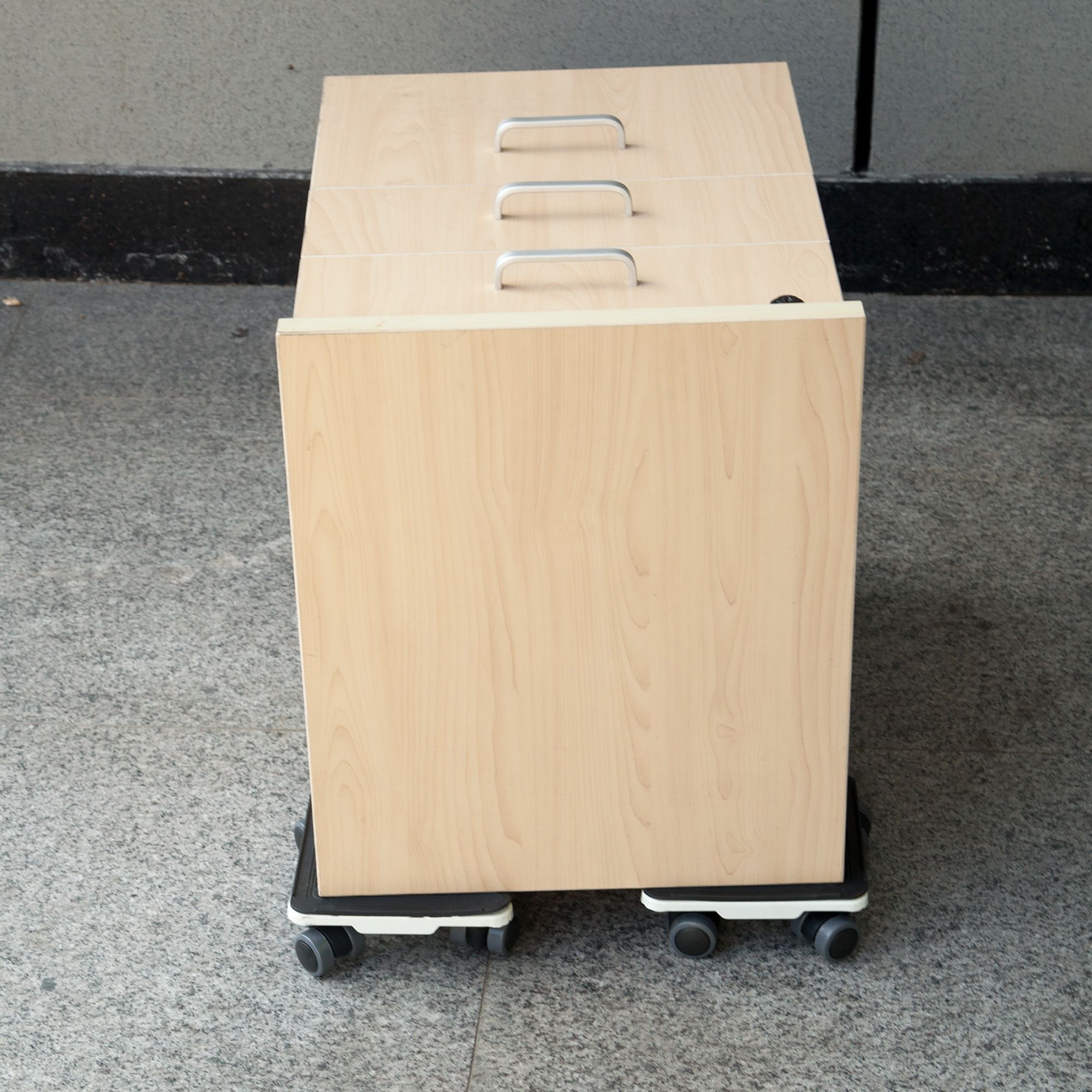 Diall Corner dolly, 250kg capacity