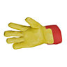 Diall Cotton & leather Rigger Gloves