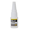 Diall Cyanoacrylate Glue remover, 4.5ml