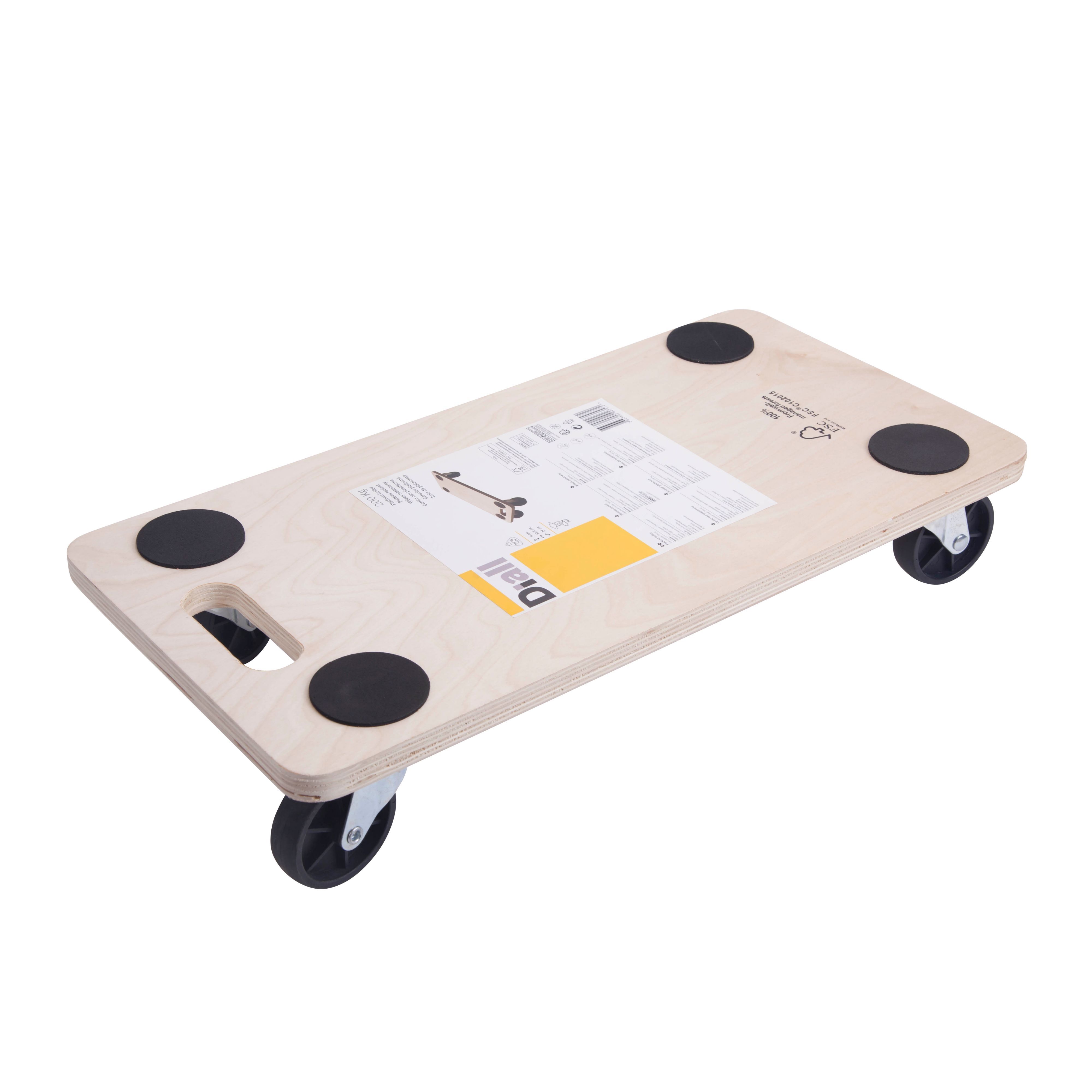 Diall Dolly, 200kg capacity