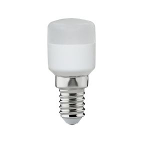Diall E14 1.2W Warm white LED Utility Light bulb