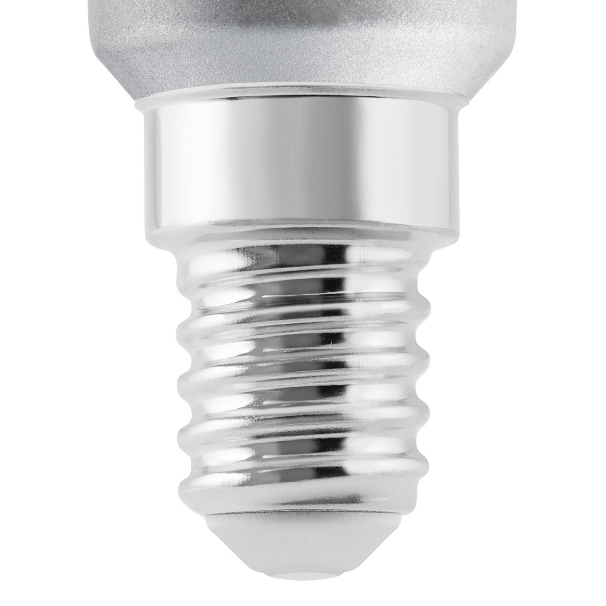 Diall E14 2.9W 325lm Frosted Reflector (R39) Warm white LED Light bulb