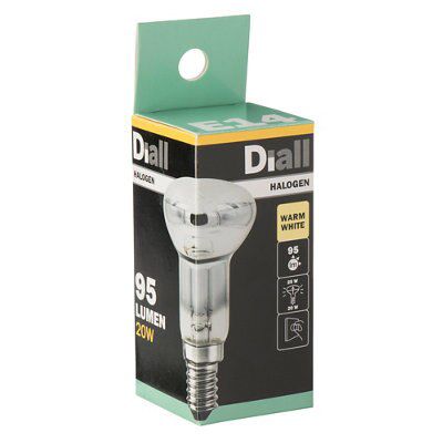 Diall halogen outlet