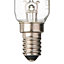 Diall E14 2W 250lm T26 LED filament Light bulb