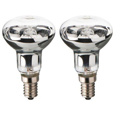 Diall e14 deals halogen warm white