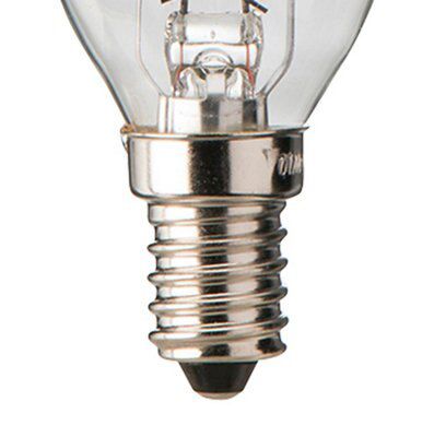 Diall E14 46W 702lm Dimmable Light bulb Pack of 3 Tradepoint