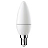 Diall E14 5.9W 470lm Candle LED Dimmable Light bulb