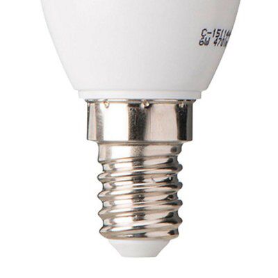 Diall E14 6W 470lm LED Dimmable Light bulb | Tradepoint