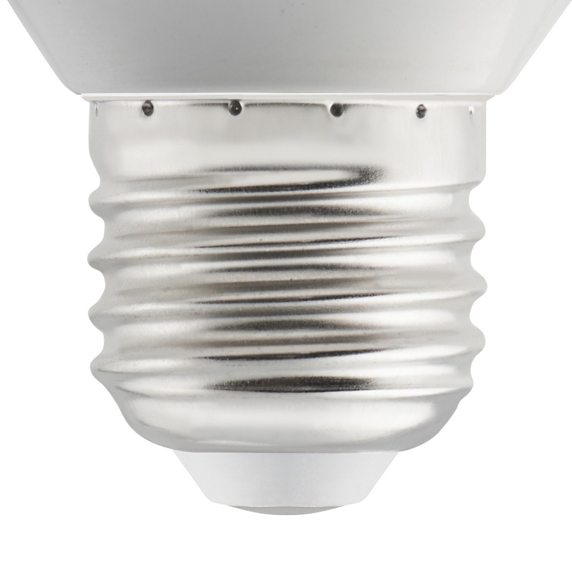 Ampoule LED décorative Diall globe E27 7W=60W blanc neutre