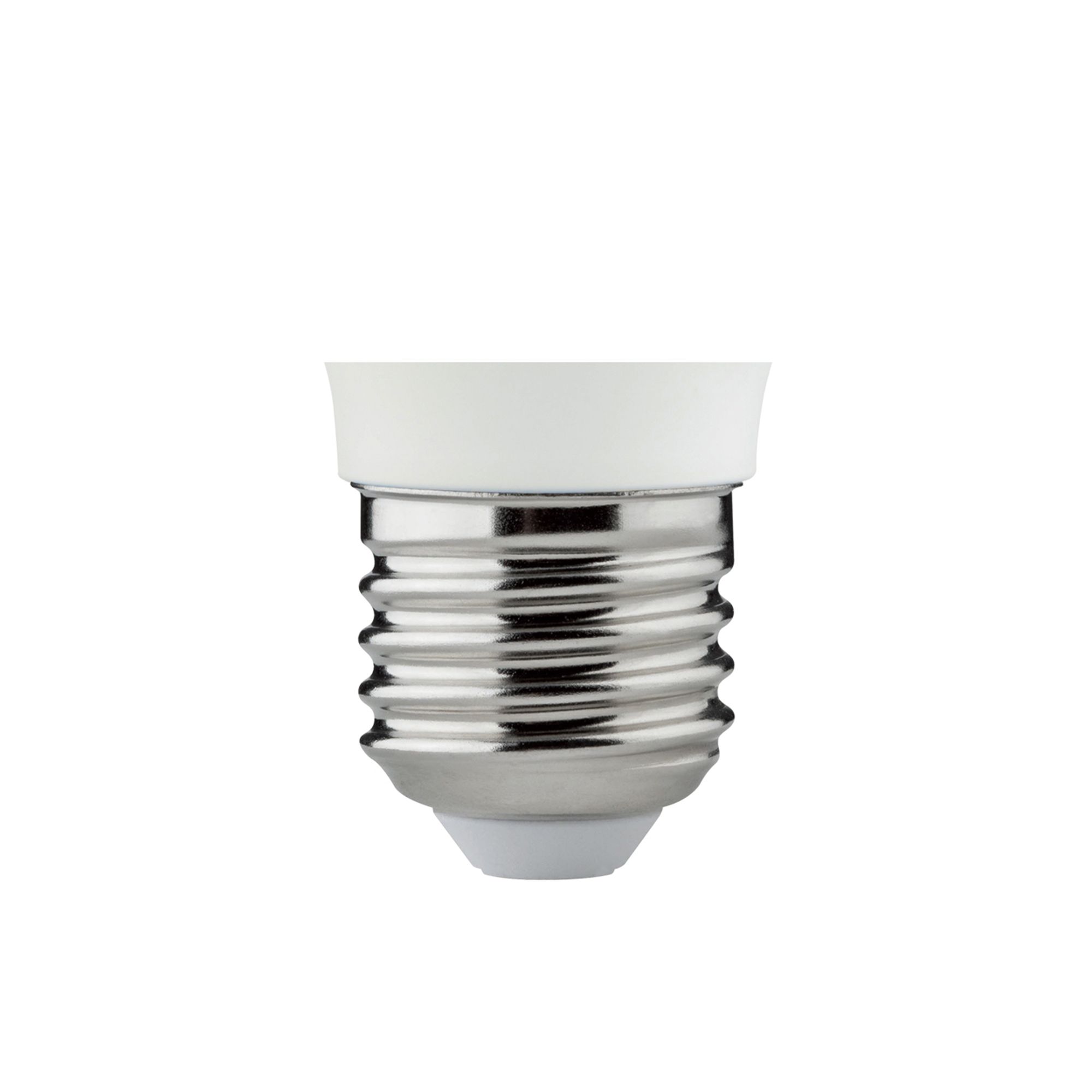 Diall E27 2.2W 250lm Frosted Mini globe Warm white LED Light bulb