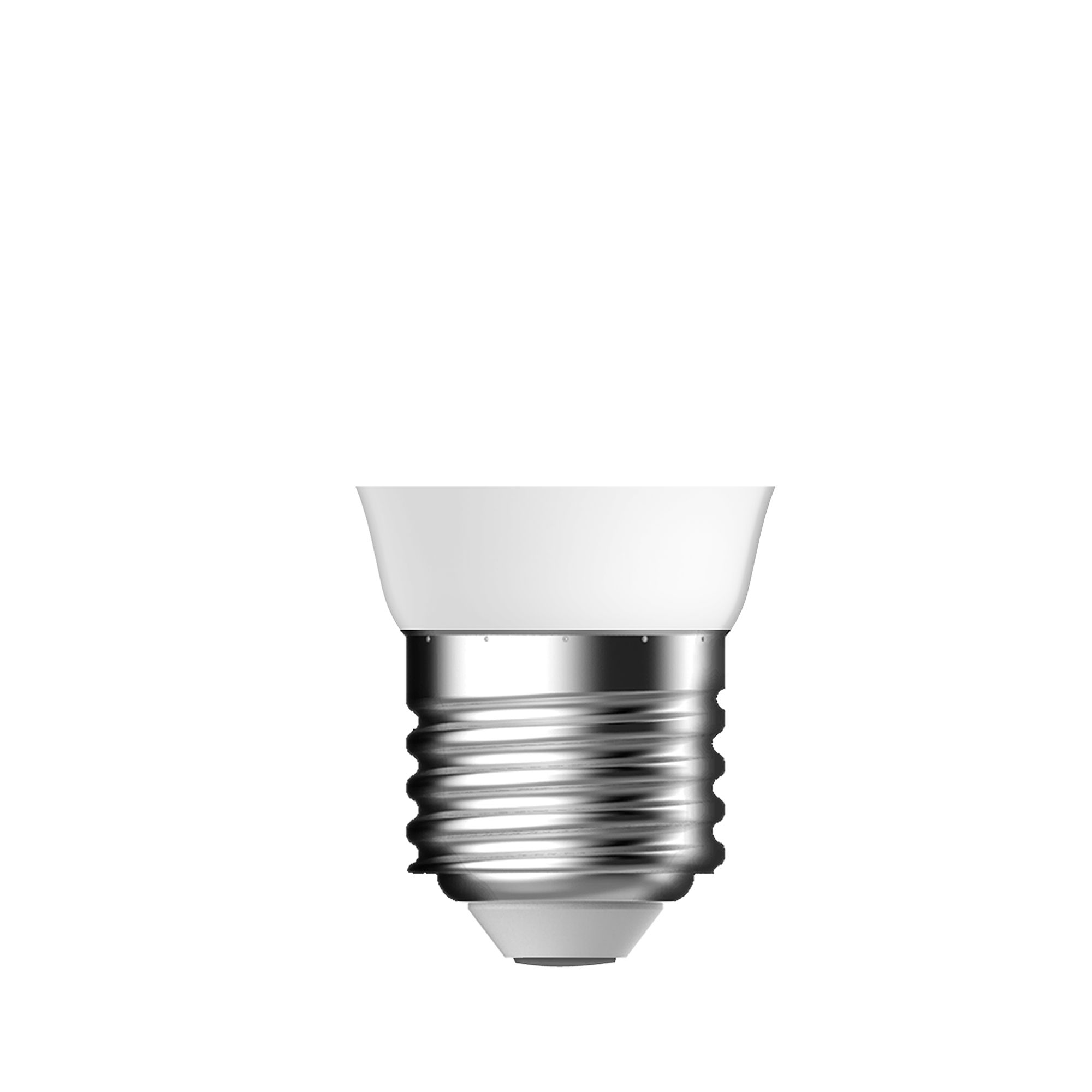 E27 mini clearance globe bulb