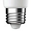 Diall E27 3.6W 250lm Candle LED Light bulb