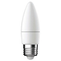Diall E27 5.9W 470lm LED Dimmable Light bulb