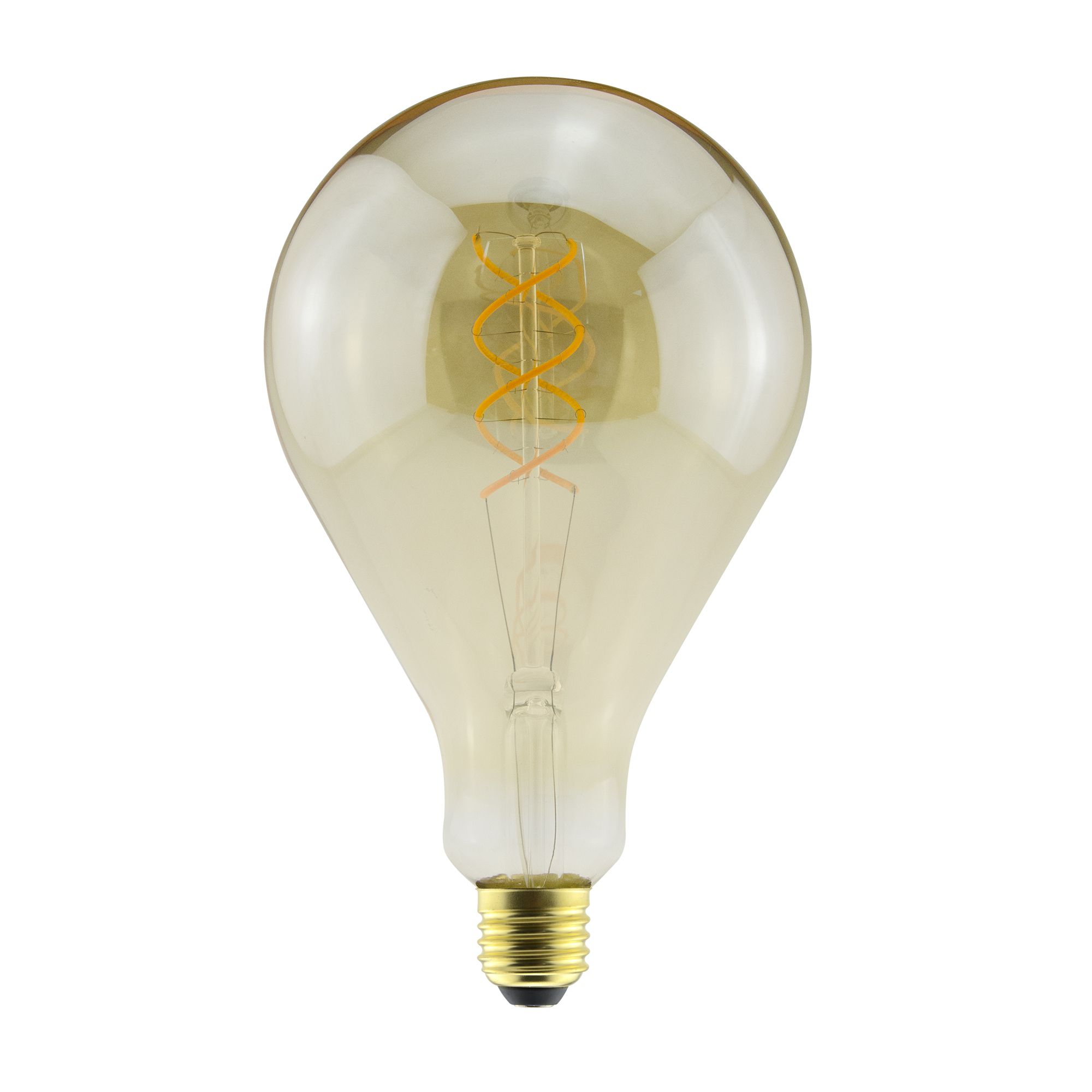 Ampoule LED à filament Diall E27 14,5W=100W blanc chaud