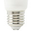 Diall E27 5W 470lm GLS Neutral white LED Light bulb