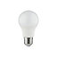Diall Edison screw cap (E27) 7.2W 806lm A60 Warm white LED Light bulb, Pack of 10