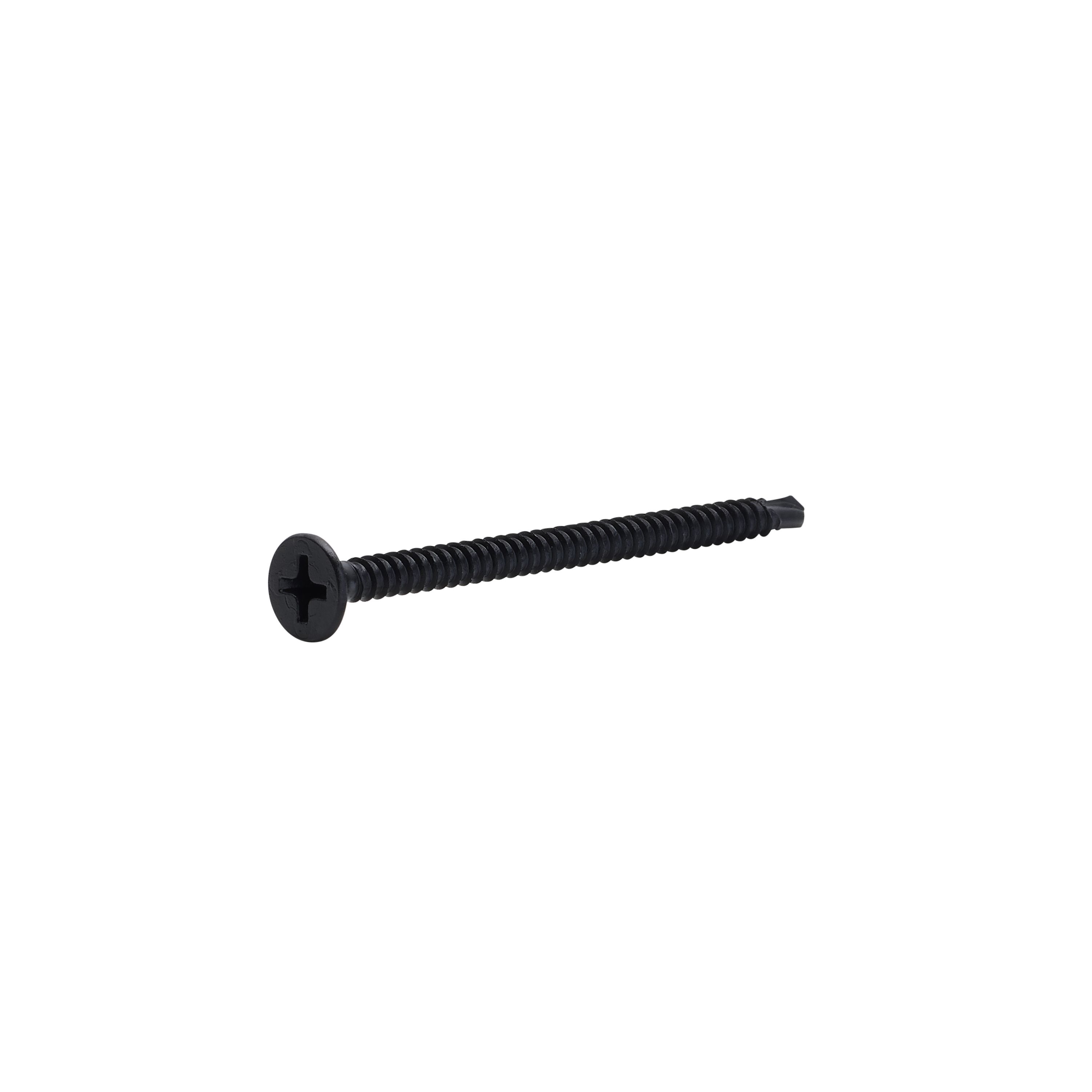 Diall Fine Iron Plasterboard screw (Dia)3.5mm (L)55mm, Pack of 1000