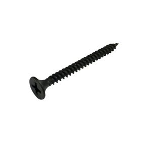 Diall Fine Metal & wood Plasterboard screw (Dia)3.5mm (L)45mm, Pack of 200