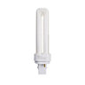 Diall G24d 13W 897lm Stick Fluorescent Light bulb