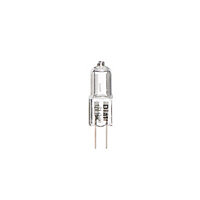 Diall G4 16W Capsule Halogen Dimmable Light bulb, Pack of 4
