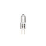 Diall G4 16W Capsule Halogen Dimmable Light bulb, Pack of 4